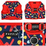 ハーネス 犬 ドット柄 | K-city | 詳細画像7 