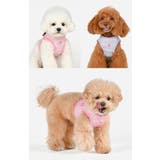 ハーネス チェック柄 犬 | K-city | 詳細画像3