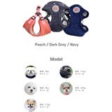 ハーネス 犬 首の負担が少ない | K-city | 詳細画像5 