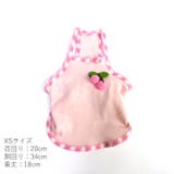 犬 服 犬服 いぬ 犬の服 着せやすい キャミソール ノースリーブ 袖無し | K-city | 詳細画像5 