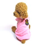 犬 服 犬服 いぬ 犬の服 トレーナー 袖無し | K-city | 詳細画像2 
