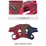 ハーネス 犬 首の負担が少ない | K-city | 詳細画像4 