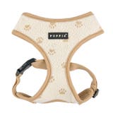ベストハーネス 足跡柄 PUPPIA | K-city | 詳細画像7 