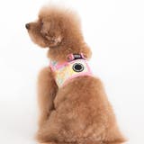 ふんわり春色ベストハーネス 犬 ハーネス | K-city | 詳細画像5