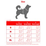 ハーネス 犬 首の負担が少ない | K-city | 詳細画像5
