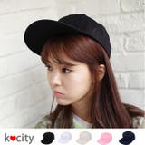 帽子 キャップ CAP | K-city | 詳細画像1 