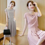 セットアップ レディース 上下 | K-city | 詳細画像8 