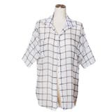 シフォン 薄手 シャツ | K-city | 詳細画像5