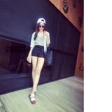 シフォン 薄手 シャツ | K-city | 詳細画像7