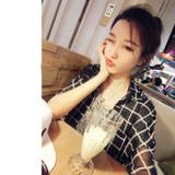 シフォン 薄手 シャツ | K-city | 詳細画像8
