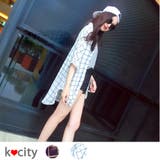 シフォン 薄手 シャツ | K-city | 詳細画像1