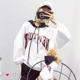 パーカー レディース トレーナー | K-city | 詳細画像1