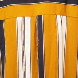 ブラウス シャツ レディース トップス シフォン ストライプ 長袖 | K-city | 詳細画像8