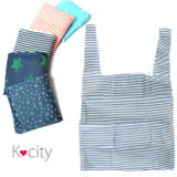 エコバッグ エコBAG 折りたたみ | K-city | 詳細画像1