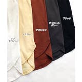 ノースリーブ トップス カットソー コットン 天竺 ワキ見え防止 | K-city | 詳細画像3