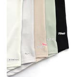 カットソー Tシャツ 長袖 トップス レディース リップル パールボタン | K-city | 詳細画像3