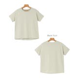 Tシャツ カットソー 半袖 | K-city | 詳細画像6