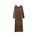 ベロアバックシャンワンピース≪手洗い可能≫ | QUEENS COURT | 詳細画像14