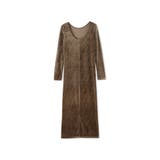 ベロアバックシャンワンピース≪手洗い可能≫ | QUEENS COURT | 詳細画像15