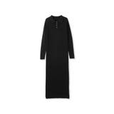 ポロカラーリブニットワンピース≪手洗い可能≫ | QUEENS COURT | 詳細画像7