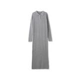 ポロカラーリブニットワンピース≪手洗い可能≫ | QUEENS COURT | 詳細画像8