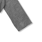 ツィード調ハウンドトゥースノーカラーコート≪手洗い可能≫ | QUEENS COURT | 詳細画像13 