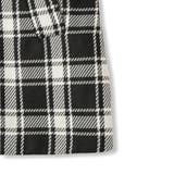 ツィーディチェックノーカラーコート≪手洗い可能≫ | QUEENS COURT | 詳細画像12 