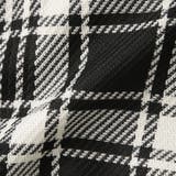 ツィーディチェックノーカラーコート≪手洗い可能≫ | QUEENS COURT | 詳細画像14 