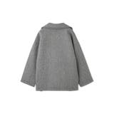 ツィードボンディングミドルコート | QUEENS COURT | 詳細画像13 