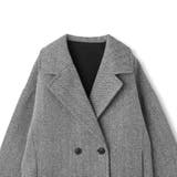 ツィードボンディングミドルコート | QUEENS COURT | 詳細画像16 