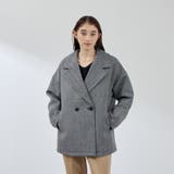 ツィードボンディングミドルコート | QUEENS COURT | 詳細画像8 