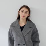 ツィードボンディングミドルコート | QUEENS COURT | 詳細画像9 