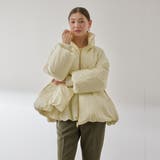 ルフレタンブラーコクーンダウンジャケット | QUEENS COURT | 詳細画像1 