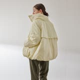 ルフレタンブラーコクーンダウンジャケット | QUEENS COURT | 詳細画像3 