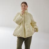 ルフレタンブラーコクーンダウンジャケット | QUEENS COURT | 詳細画像6 