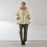 ルフレタンブラーコクーンダウンジャケット | QUEENS COURT | 詳細画像8 