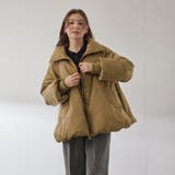 ルフレタンブラーコクーンダウンジャケット | QUEENS COURT | 詳細画像9 