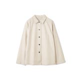 シープナッパチョウステンカラージャケット | QUEENS COURT | 詳細画像10 