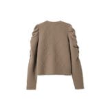 フクレチュールJQDカーディッシュジャケット≪手洗い可能≫ | QUEENS COURT | 詳細画像10 