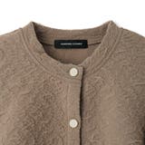 フクレチュールJQDカーディッシュジャケット≪手洗い可能≫ | QUEENS COURT | 詳細画像11 