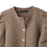 フクレチュールJQDカーディッシュジャケット≪手洗い可能≫ | QUEENS COURT | 詳細画像12 