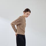 フクレチュールJQDカーディッシュジャケット≪手洗い可能≫ | QUEENS COURT | 詳細画像5 