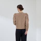 フクレチュールJQDカーディッシュジャケット≪手洗い可能≫ | QUEENS COURT | 詳細画像6 