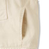 カラーデニムボクシーフィットブルゾン≪洗濯機で洗える≫ | QUEENS COURT | 詳細画像8 