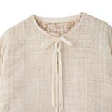 チュールレイヤーセットツィードジャケット | QUEENS COURT | 詳細画像28 