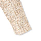 チュールレイヤーセットツィードジャケット | QUEENS COURT | 詳細画像31 