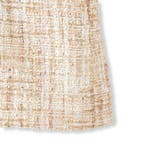 チュールレイヤーセットツィードジャケット | QUEENS COURT | 詳細画像32 