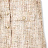 チュールレイヤーセットツィードジャケット | QUEENS COURT | 詳細画像33 