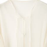 チュールレイヤーセットツィードジャケット | QUEENS COURT | 詳細画像35 