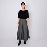 シアーベロアセンターシームプルオーバー≪手洗い可能≫ | QUEENS COURT | 詳細画像11 